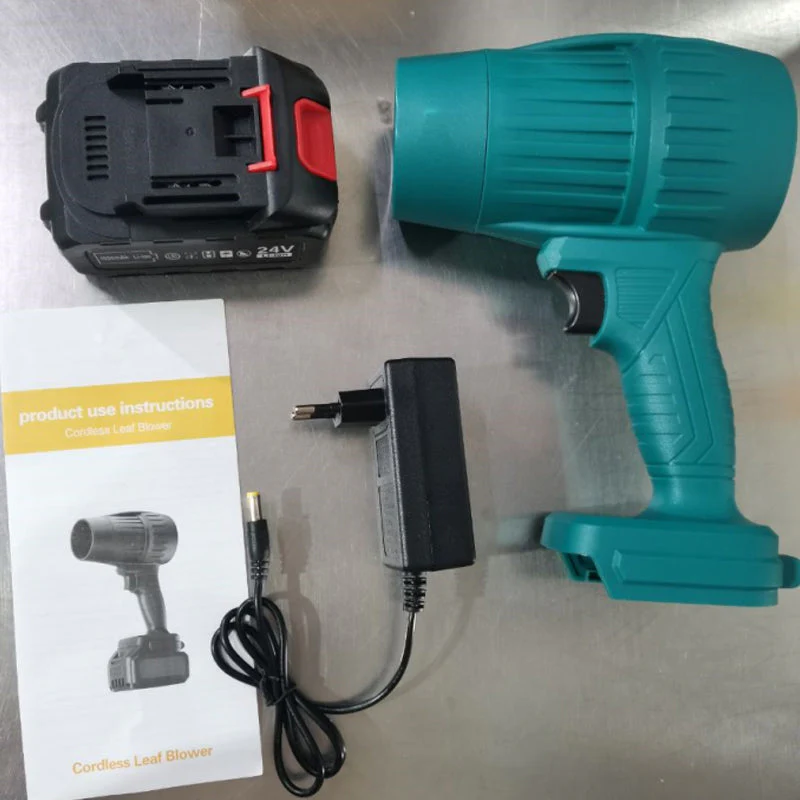 Electric Snow Blower Handheld Turbo Fan