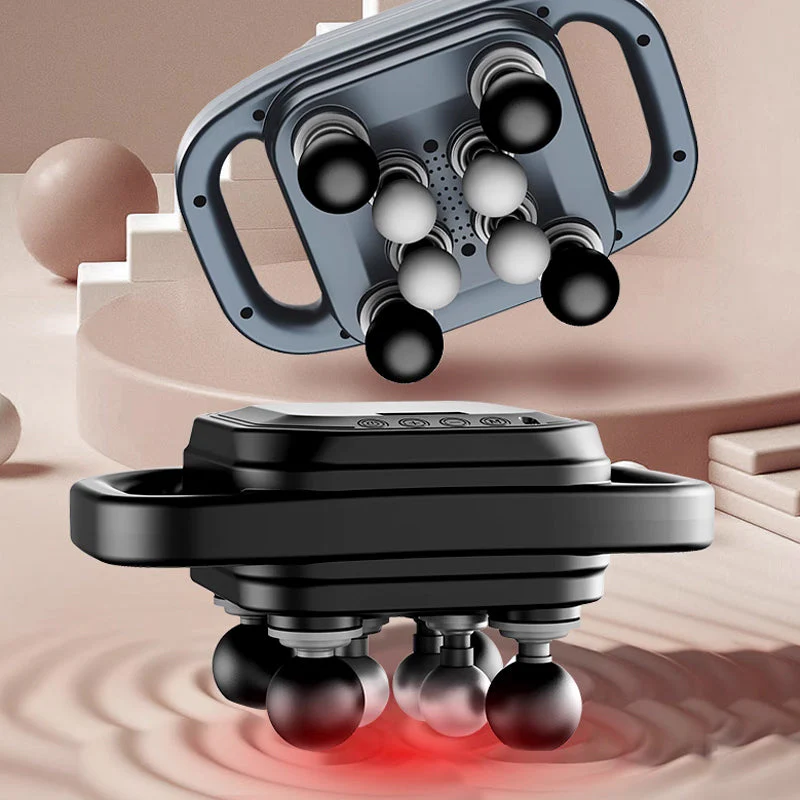 Mini Electric Deep Tissue Massage Gun