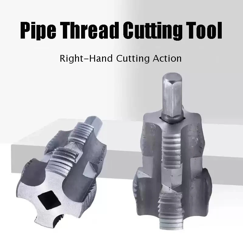 🔥2025 Hot Sale🆕 Pipe Thread Cutting Tool