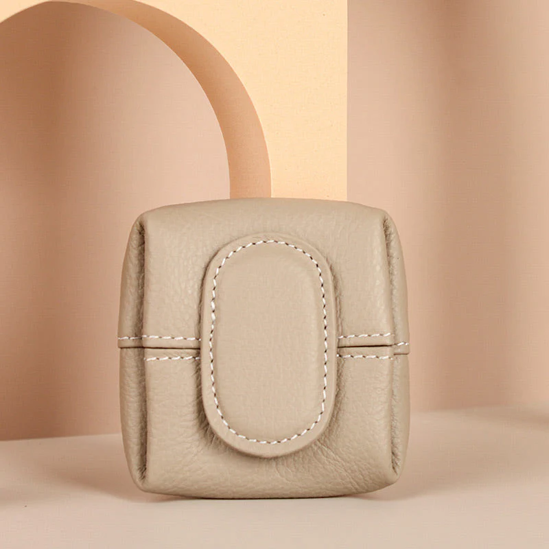 💥Limited Sale 49% OFF🔥Trendy Artificial Leather Mini Coin Purse