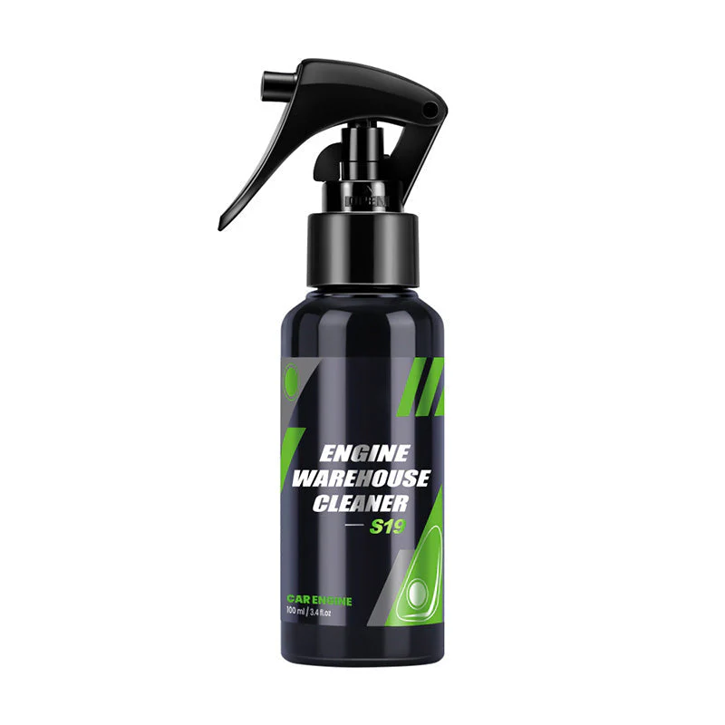🔥The world's hottest🔥Effective Engine Warehouse Cleaner Spray⏳Limited Time Offer~Buy more, get more free!