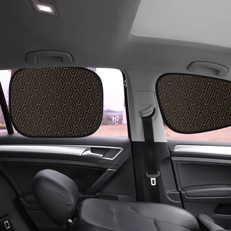Universal Car Side Window Sun Shades