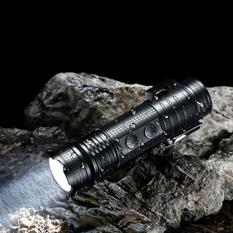 ⚡2025 new hot sale🔥 4 in 1 Outdoor LED Flashlight