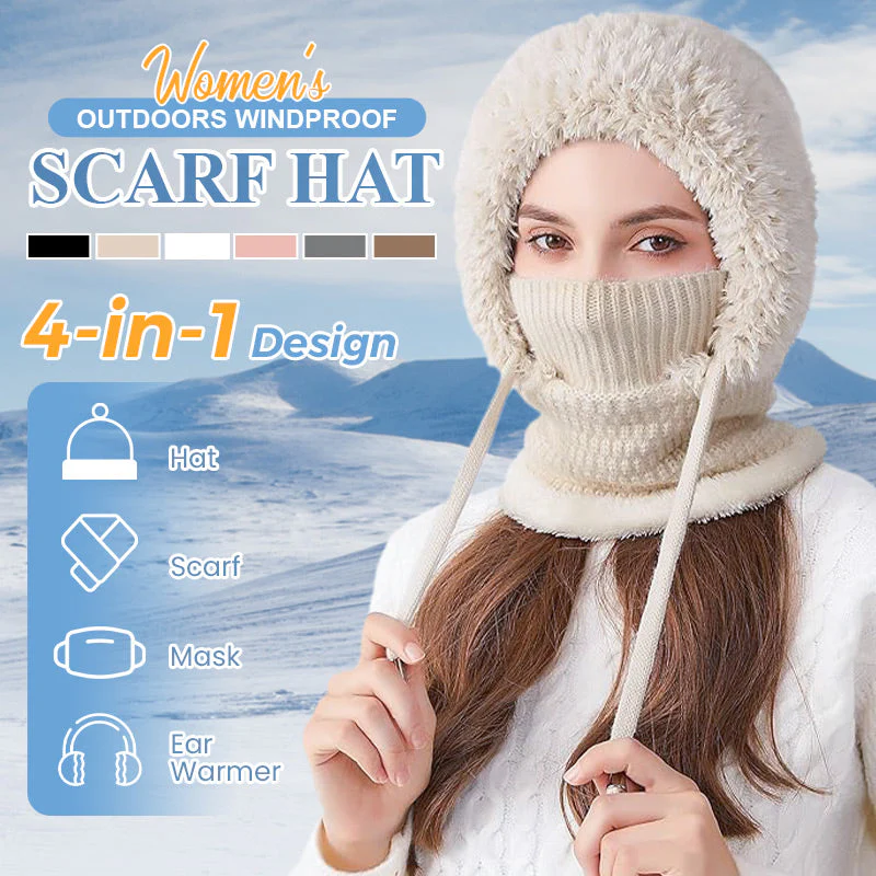 ❄️Recommended For Winter 61% OFF🎁3-in-1 Winter Balaclava for Women