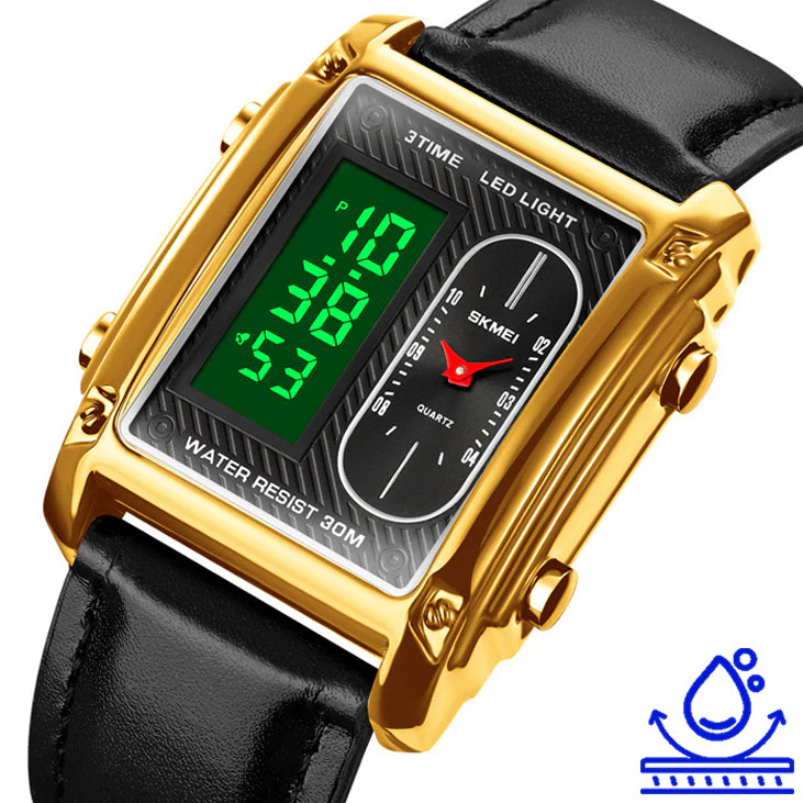 ⏳Time-limited Special⌛Stylish Multifunctional Waterproof Watch