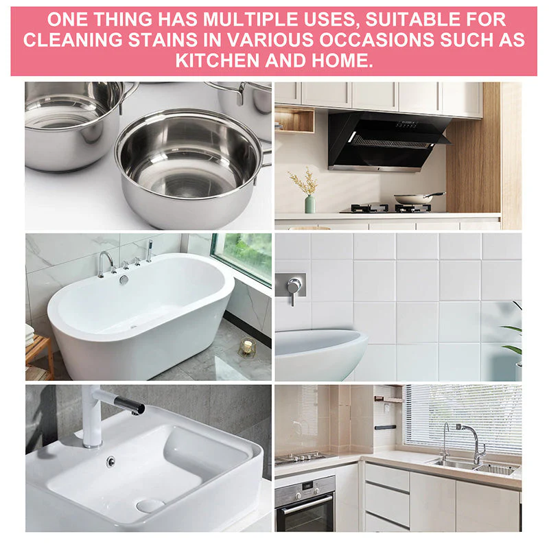 💥BUY 2 GET 1 FREE💥Multi-purpose Oil Cleaning Paste