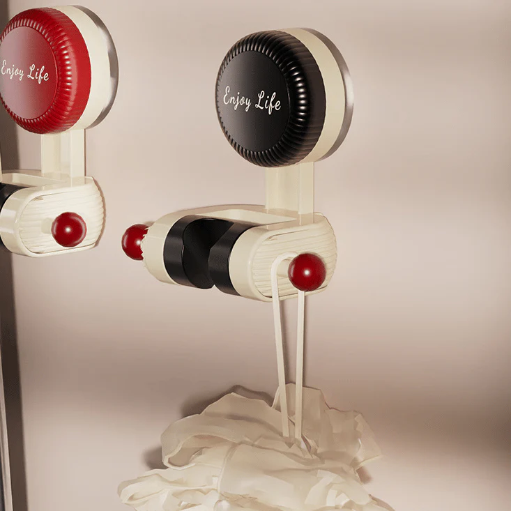 🔥Last Day Sale 49%🔥Adjustable Suction Cup Shower Holder