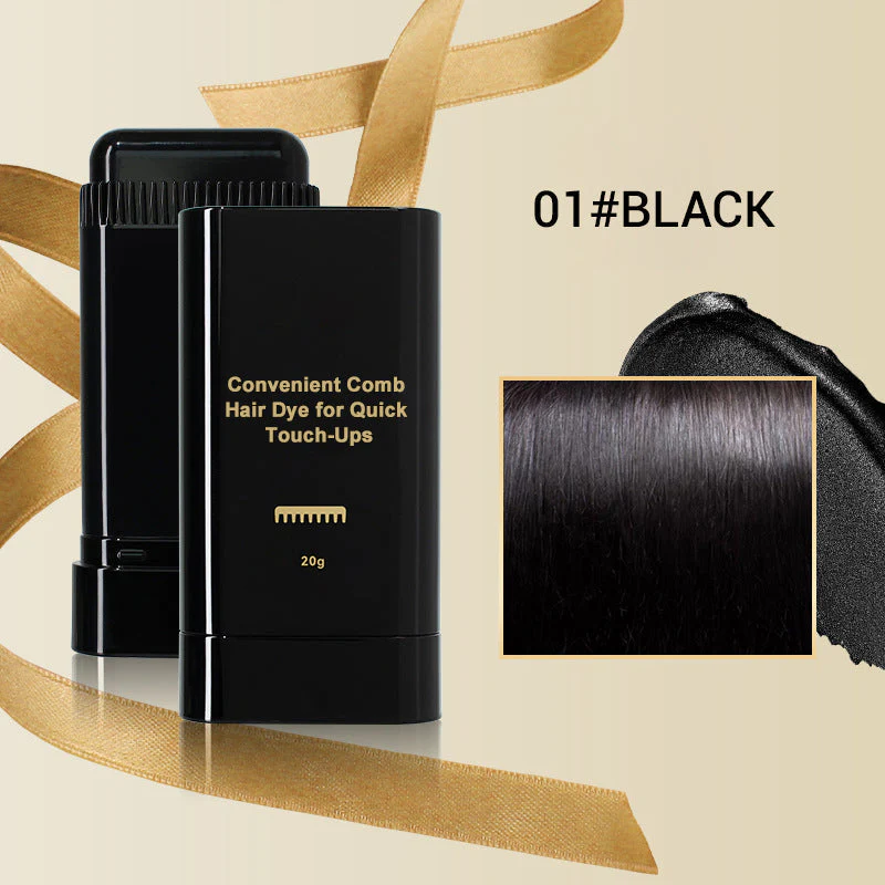 🥰Holiday sale - BUY 1 GET 1 FREE!!🥰Safe and Convenient Comb Hair Dye (Free shipping today!!)