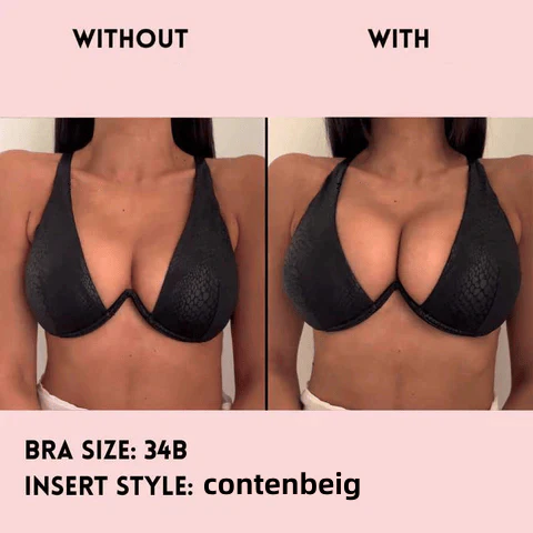 🔥Hot Sale 50% OFF🔥Ultra Boost Inserts || Patented Sticky Fashion Bra Inserts