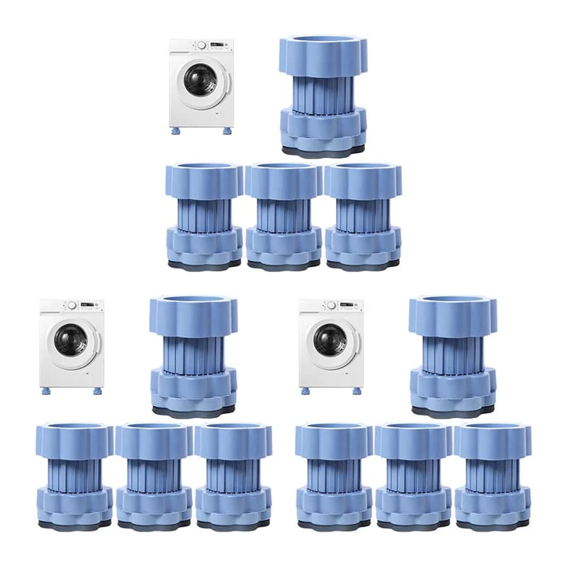 Universal Multi-Functional Heightening Pads For Washing Machine Base