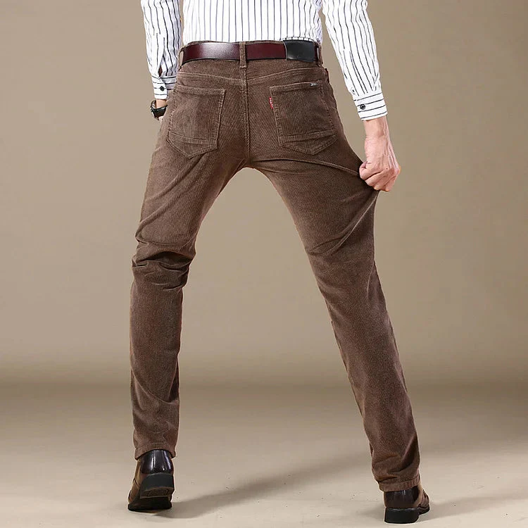 🔥Christmas Early Sale💥Men's Classic-Fit Corduroy Pant