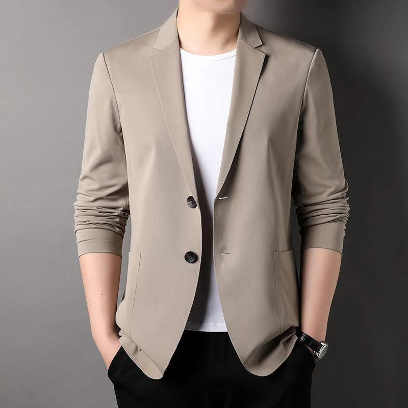 Men's Lightweight Suit Jacket