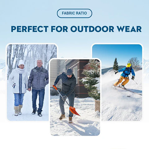 ☃️❄️ Winter Hot Sale 49% OFF 🔥 Men's Fur-lined Fleece High Quality Cardigan