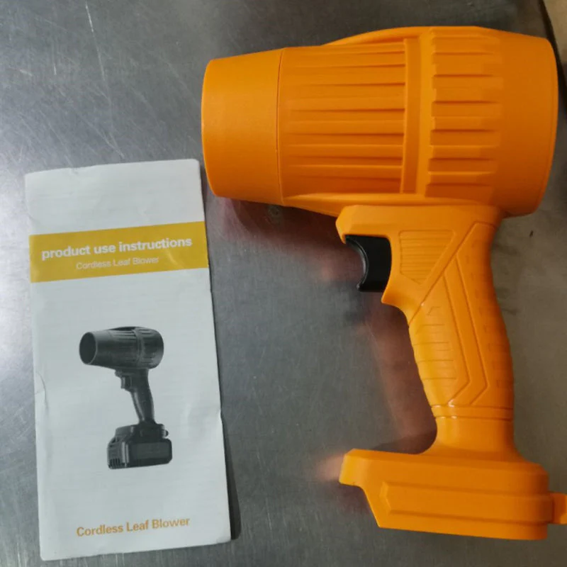 Electric Snow Blower Handheld Turbo Fan