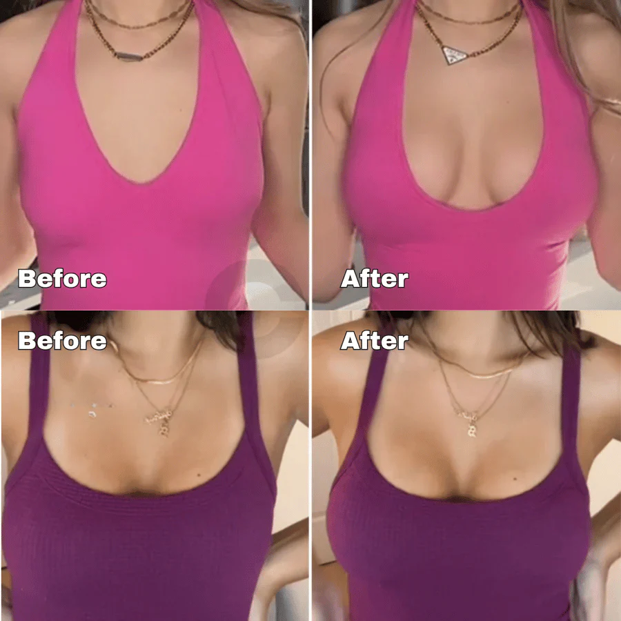 🔥Hot Sale 50% OFF🔥Ultra Boost Inserts || Patented Sticky Fashion Bra Inserts