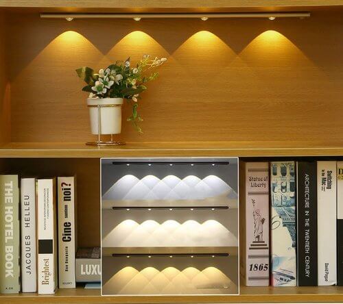 🔥Last Day Sale 49%🔥💡 LED Motion Sensor Cabinet Light 💡