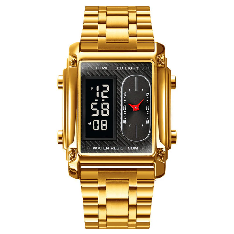 ⏳Time-limited Special⌛Stylish Multifunctional Waterproof Watch