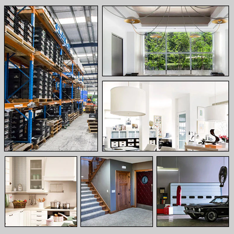 🔥2025 Hot Sale🔥Powerful Plug-In Ultrasonic Rodent Deterrent