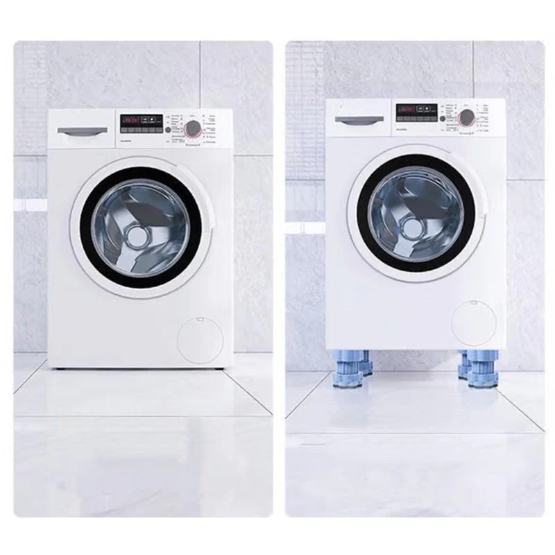 Universal Multi-Functional Heightening Pads For Washing Machine Base