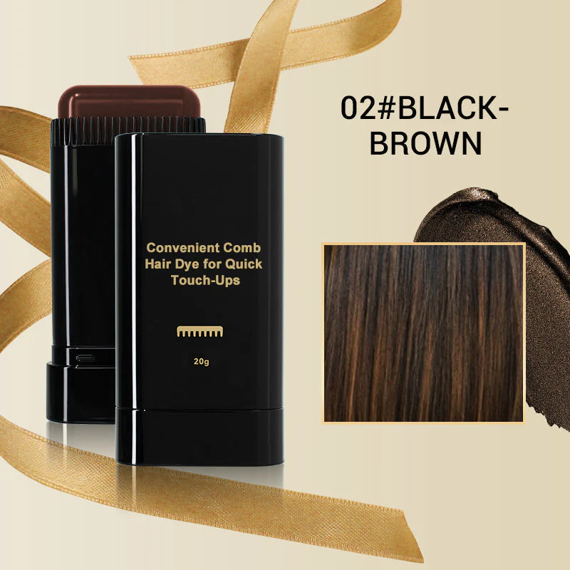 🥰Holiday sale - BUY 1 GET 1 FREE!!🥰Safe and Convenient Comb Hair Dye (Free shipping today!!)