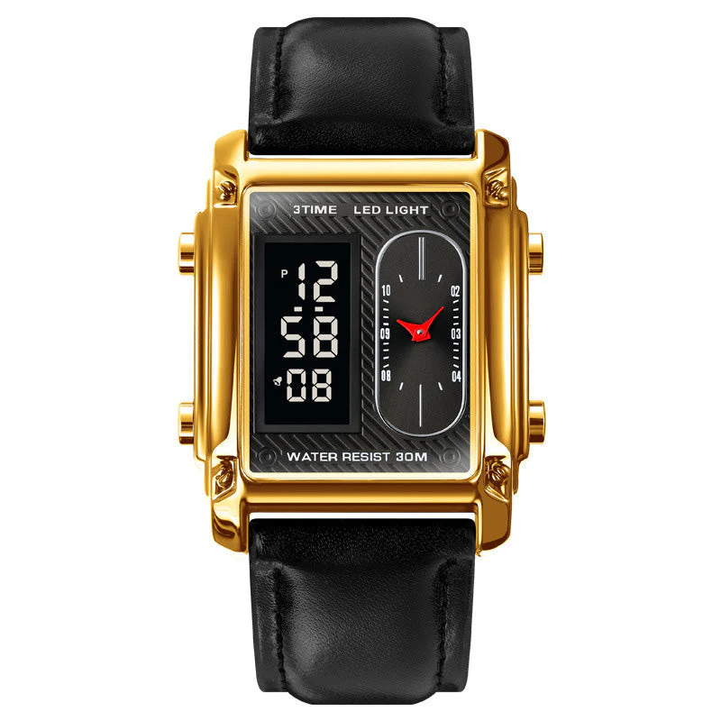 ⏳Time-limited Special⌛Stylish Multifunctional Waterproof Watch