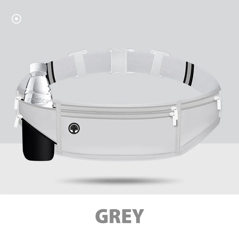 🔥UNISEX🔥Ultra-Light Exercise Waist Pack with 4 Pockets