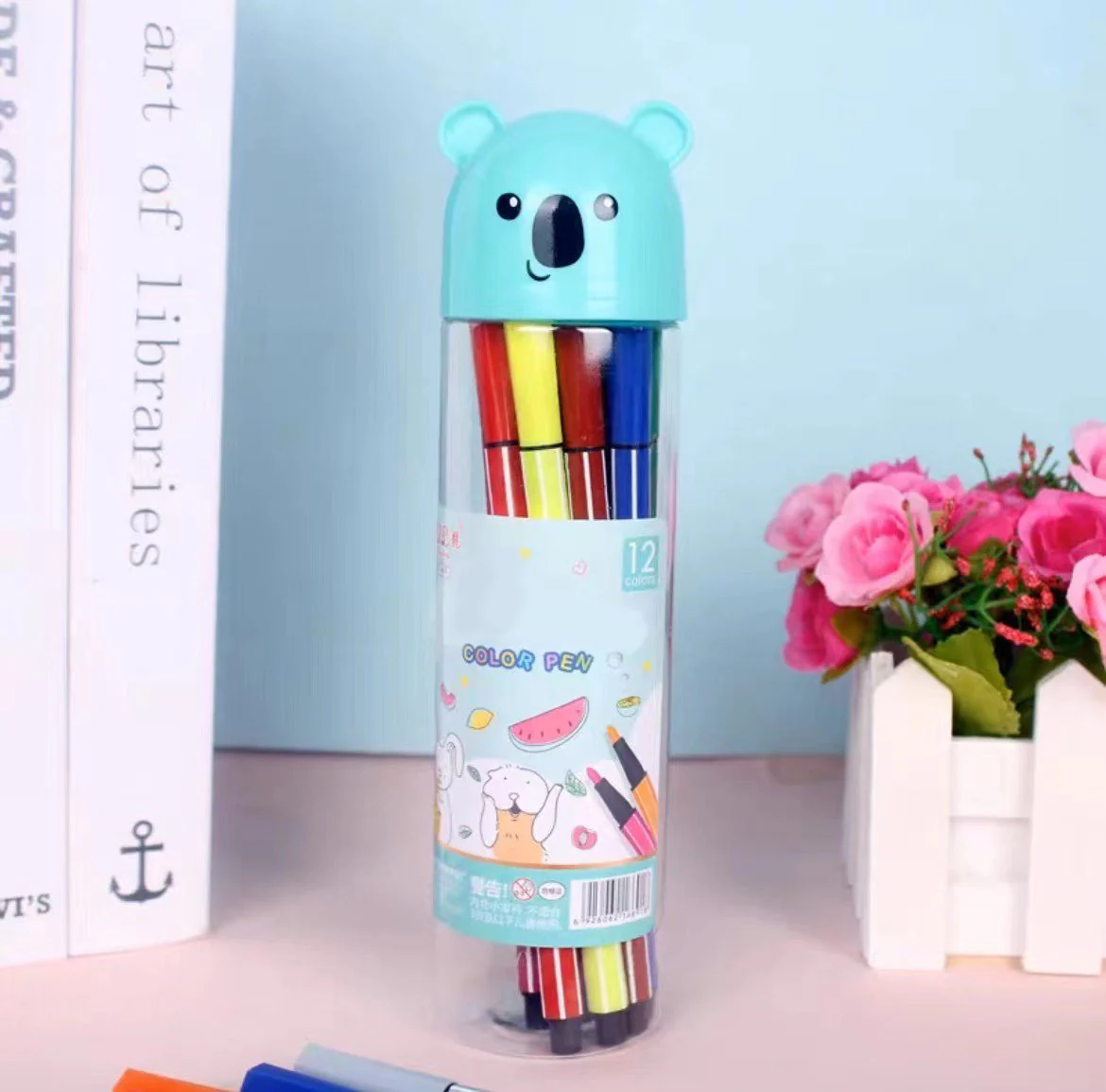 🎁Best Christmas Gift For Girls 50% OFF💖Children's Drawing Roll