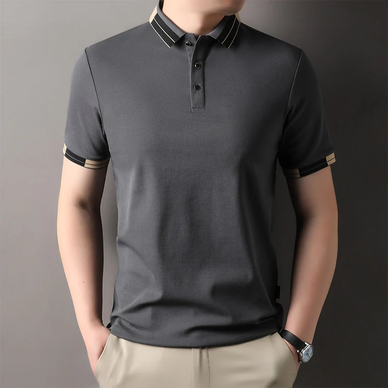 🔥Hot Sale-60% Off🔥Men's Lightweight Short Sleeve Collared Shirt👔