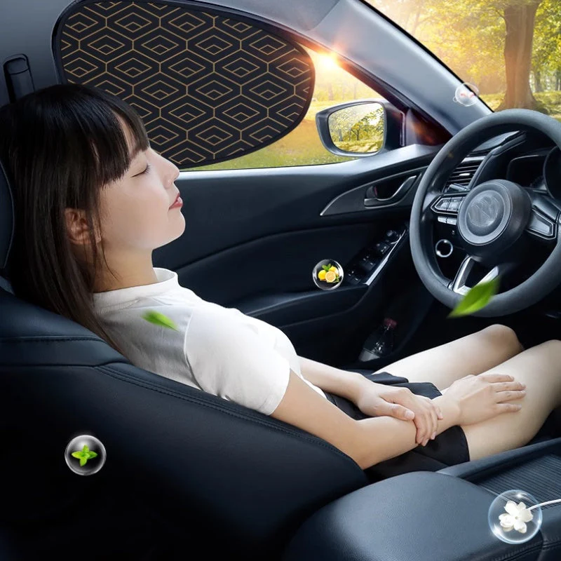 Universal Car Side Window Sun Shades