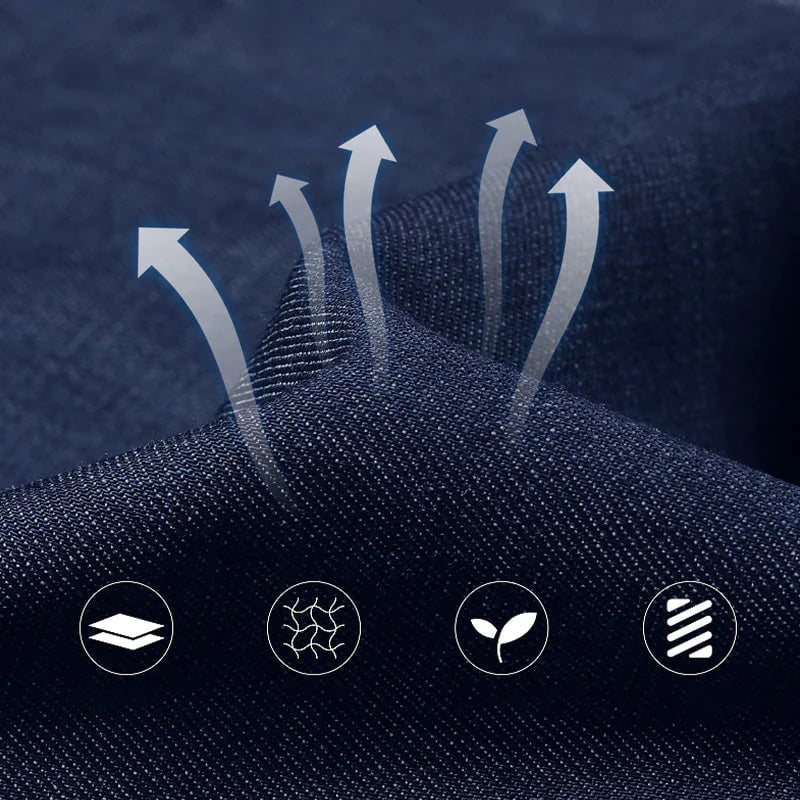 🔥Men's Slim Fit Hip Lifting Jeans🍑