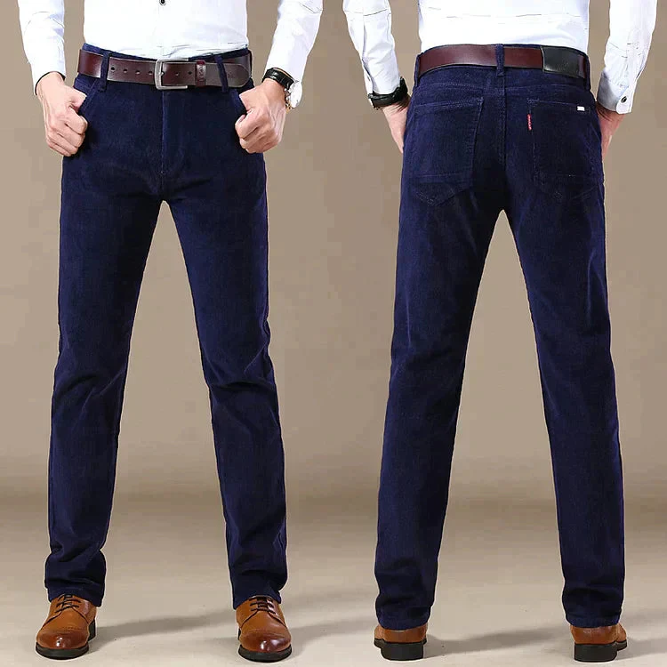🔥Christmas Early Sale💥Men's Classic-Fit Corduroy Pant