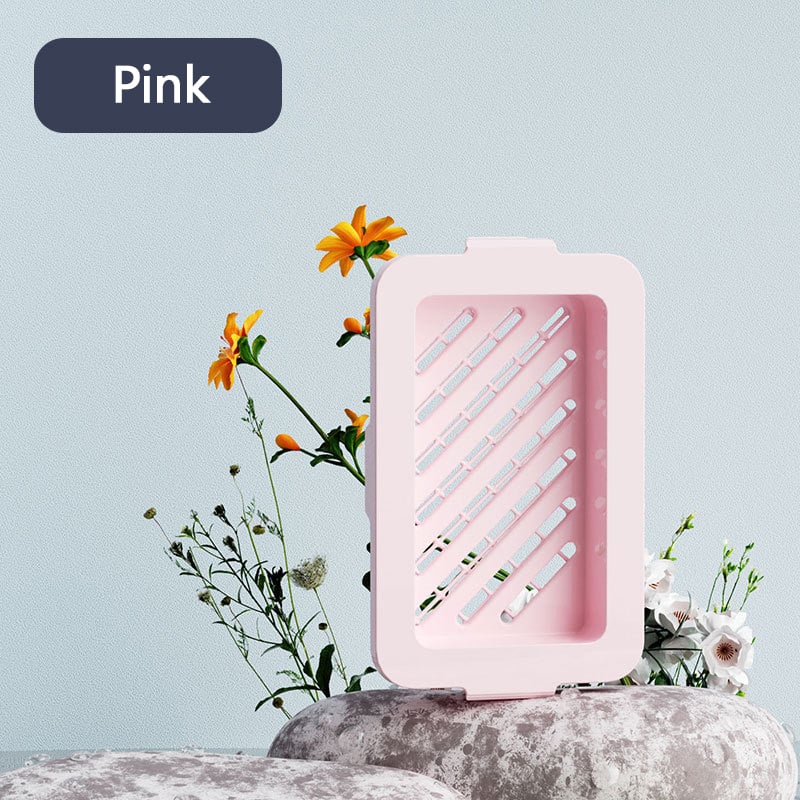 🔥Buy 1 Get 2 Free🧼Highly Flexible Mesh Soap Dispenser