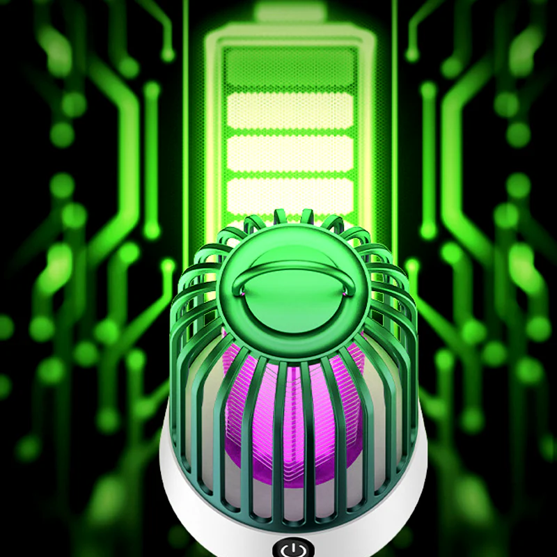 Powerful Electric Bug Zapper with UV Light