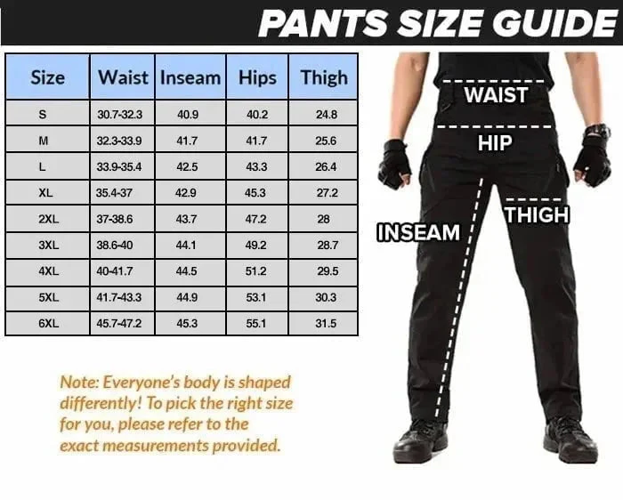 🔥HOT SALE 49% OFF🔥Multi-Purpose Tactical Pants