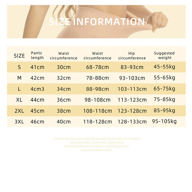 💕Reinforced Button-Up Shapewear Pants🎁