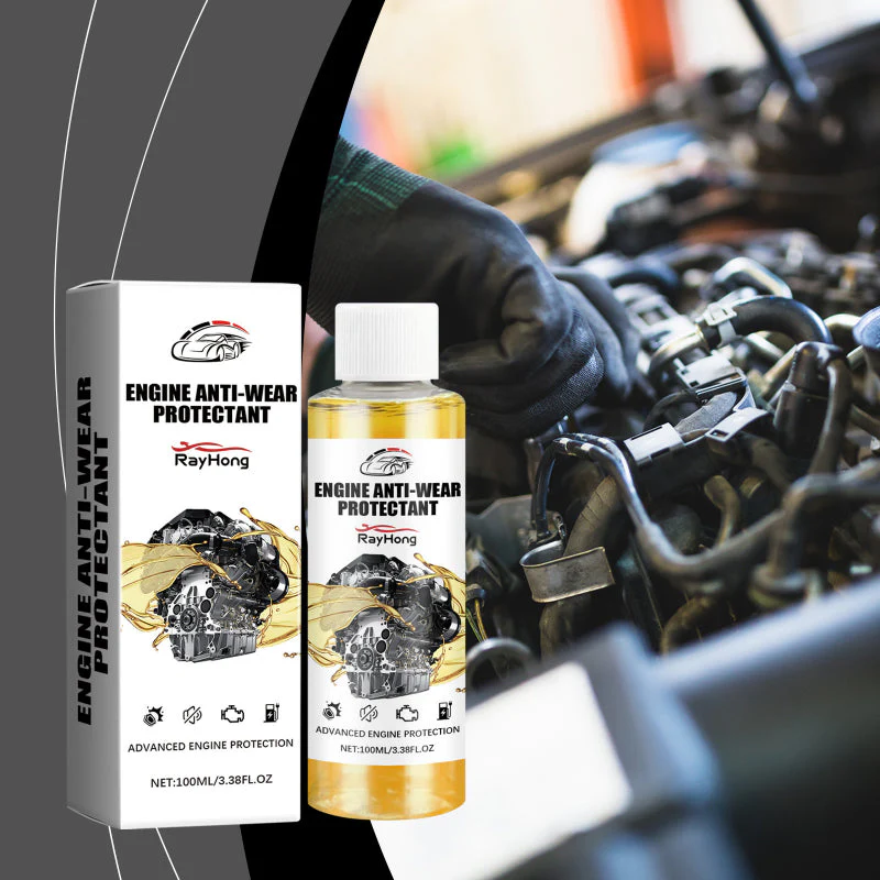 🔒30 days free trial, unsatisfied can be returned🔒Anti-Friction Engine Performance Additive
