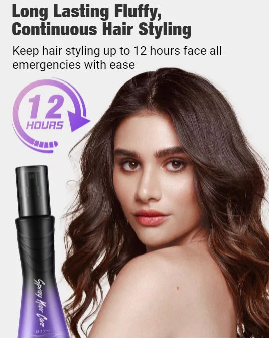 💕Best Seller✨Leave-In Refreshing Voluminous Non-Sticky Spray for Hair Care