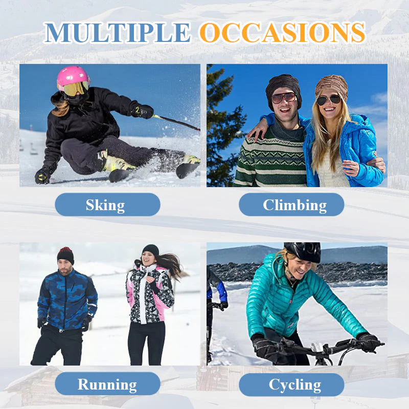 ❄️Recommended For Winter 61% OFF🎁3-in-1 Winter Balaclava for Women