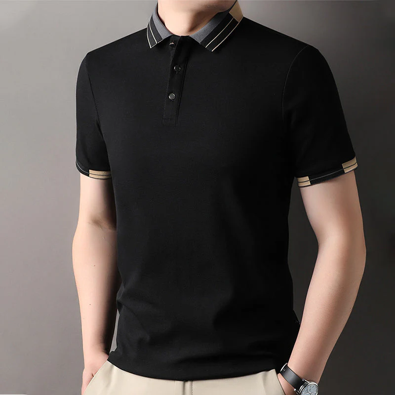🔥Hot Sale-60% Off🔥Men's Lightweight Short Sleeve Collared Shirt👔