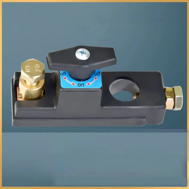 🔥Hot Sale 50% OFF🔥Smart Car Battery Disconnect Switch