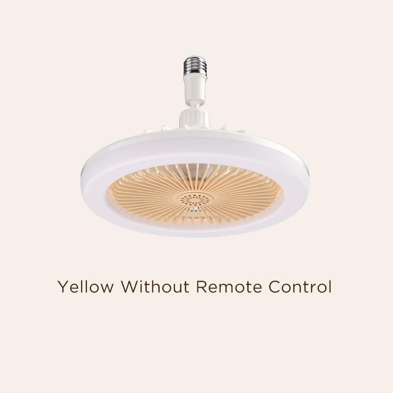 ☀️Summer Picks -🍃Remote Control Aromatherapy Ceiling Fan with Light