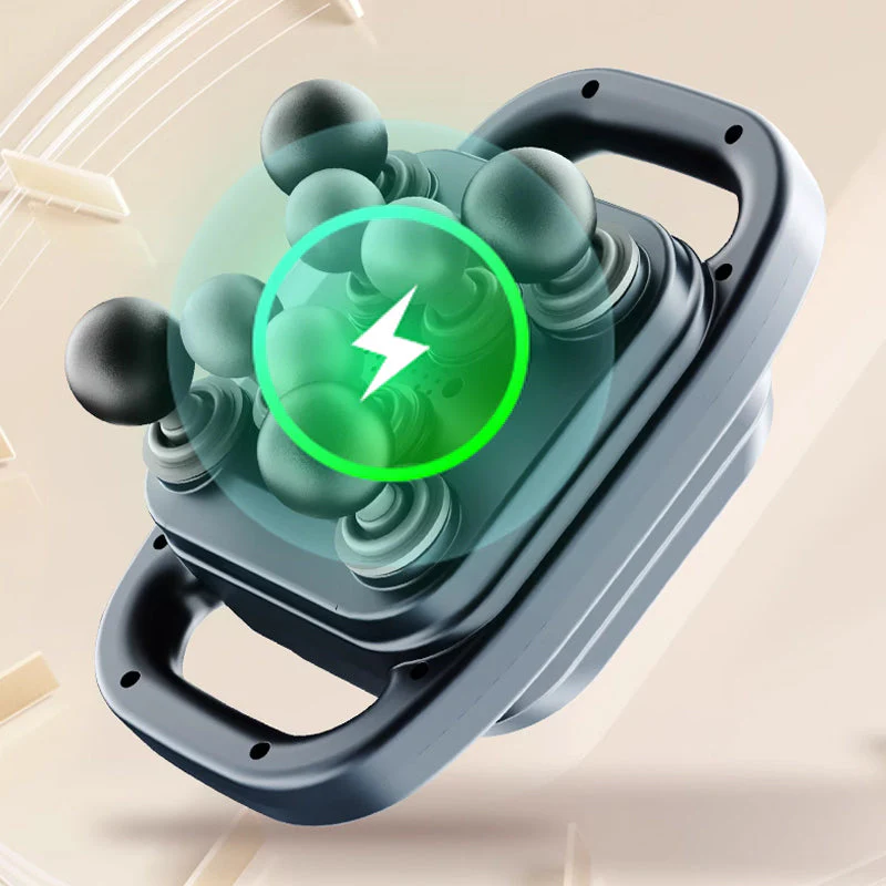 Mini Electric Deep Tissue Massage Gun