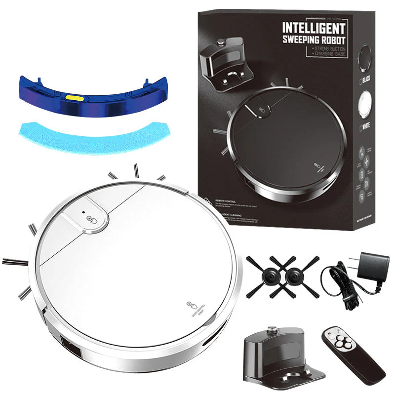 ⏳ Limited time 70% off! 💥Smart Dual-Mode Robot Vacuum