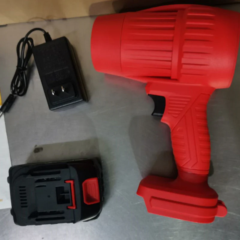 Electric Snow Blower Handheld Turbo Fan
