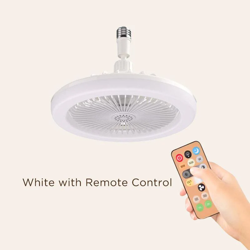 ☀️Summer Picks -🍃Remote Control Aromatherapy Ceiling Fan with Light