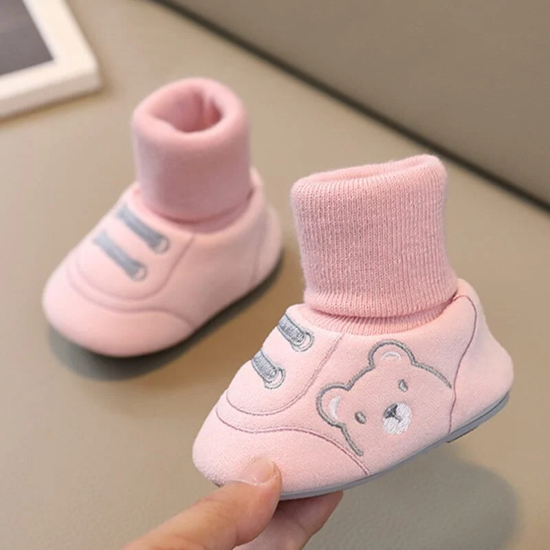 ❄️Winter Discount Frenzy Promotion-49% OFF-👶Baby Cute Winter Shoes