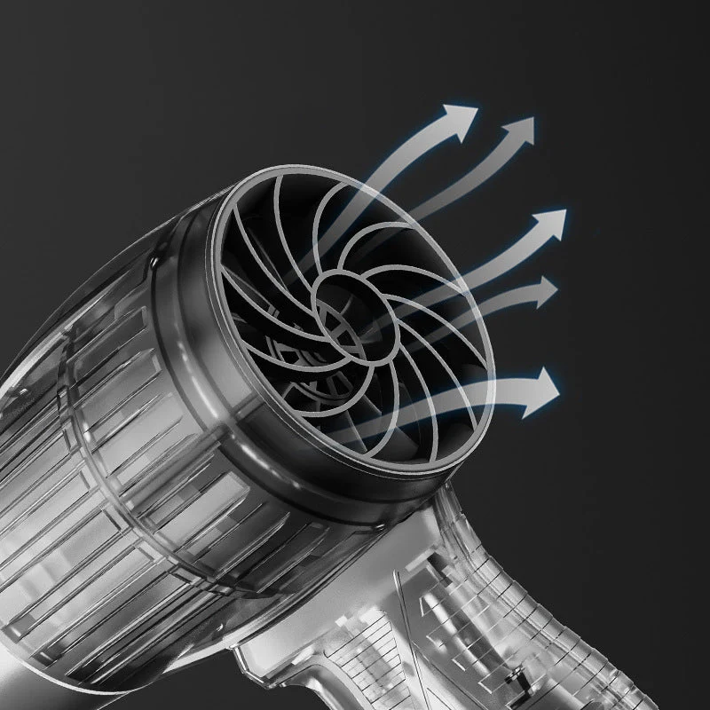 Electric Snow Blower Handheld Turbo Fan