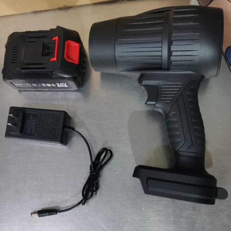 Electric Snow Blower Handheld Turbo Fan