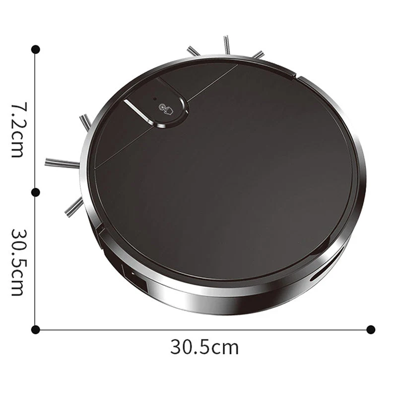 ⏳ Limited time 70% off! 💥Smart Dual-Mode Robot Vacuum