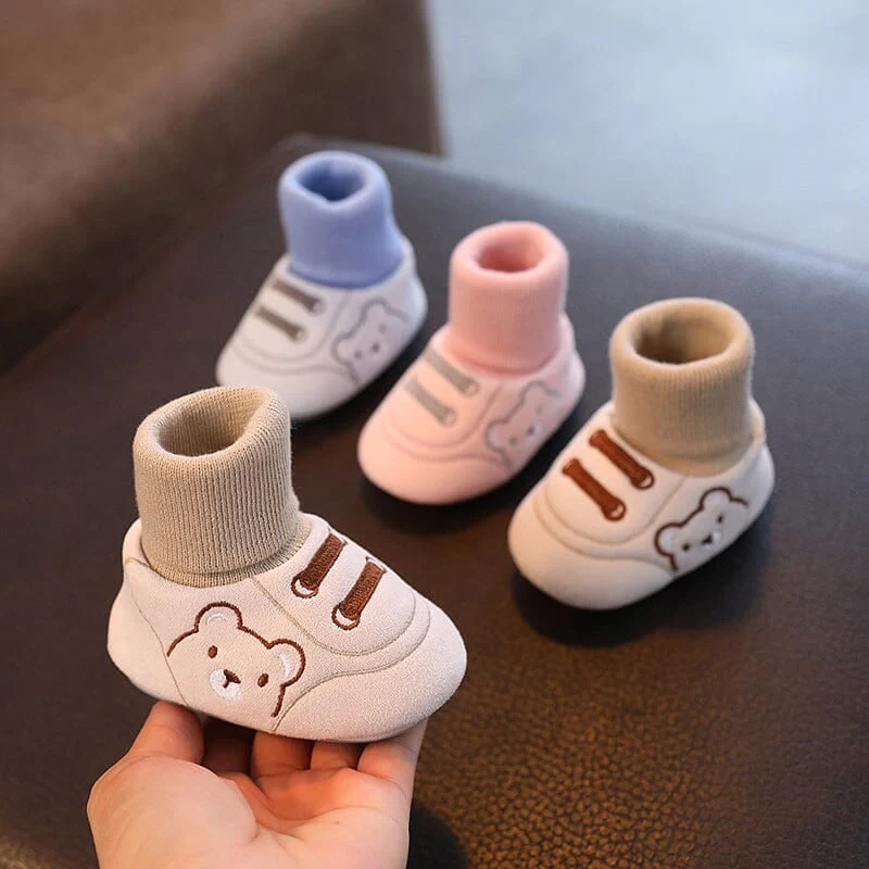 ❄️Winter Discount Frenzy Promotion-49% OFF-👶Baby Cute Winter Shoes